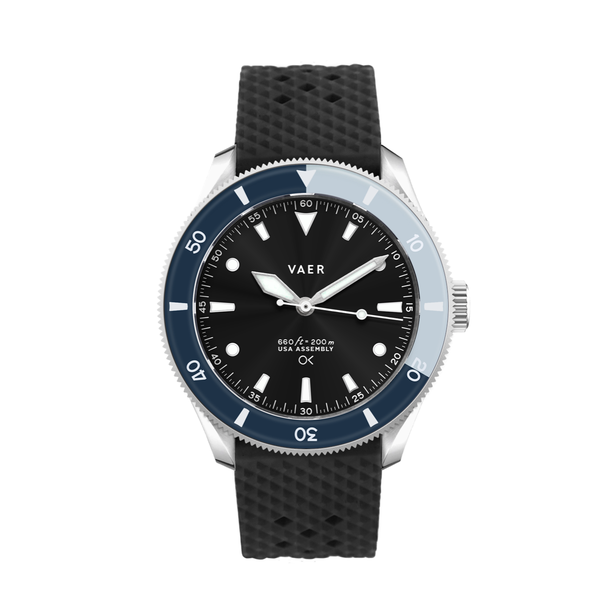 D4 Outerknown USA Solar Diver - Marine