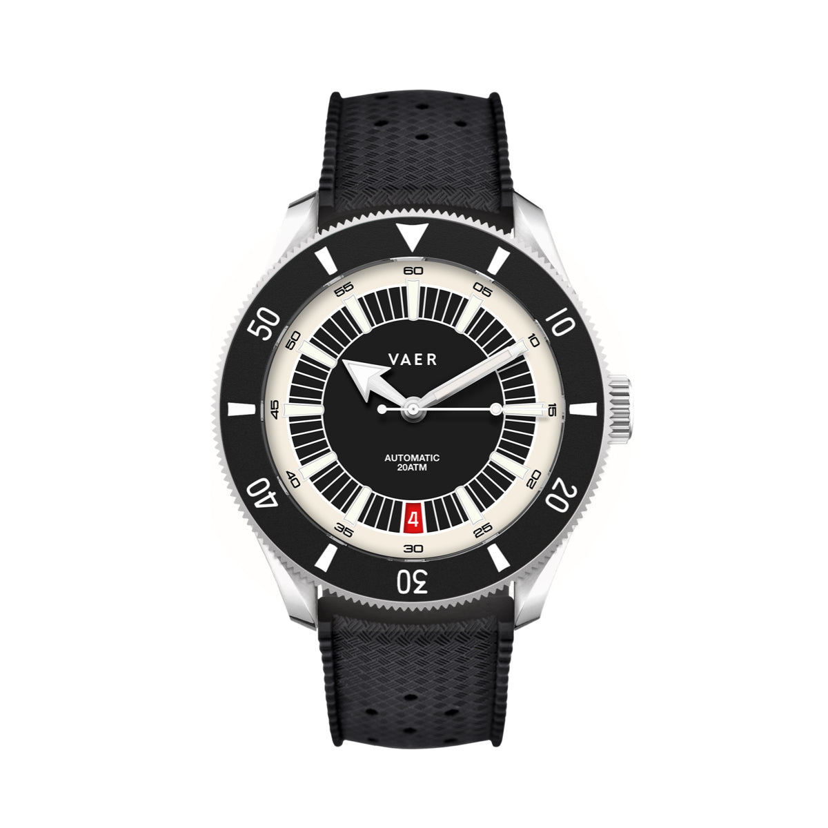 D5 Tropic Auto - 39mm USA