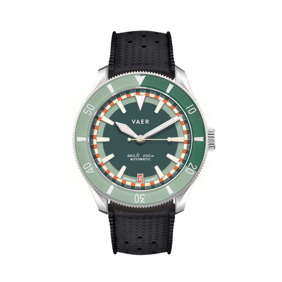D5 Pacific | Anacapa - USA Auto 39mm