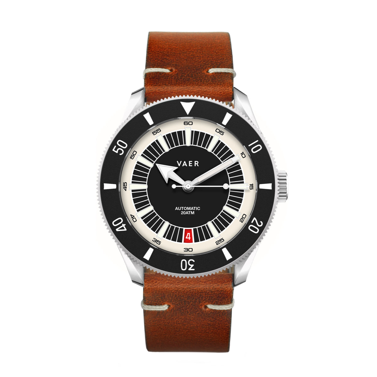D5 Tropic - USA Auto 39mm