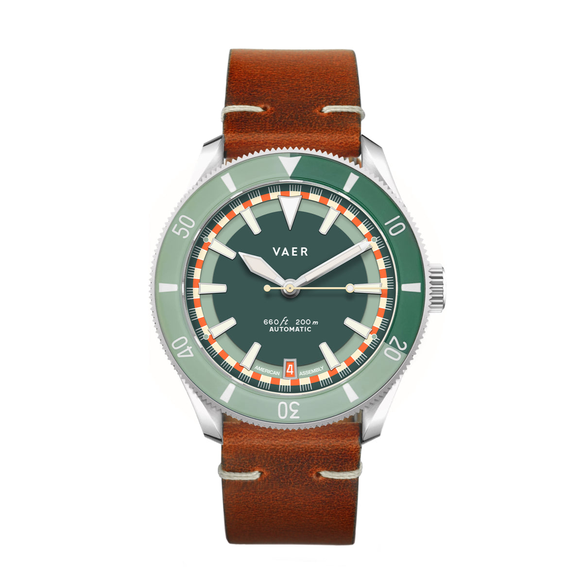 D5 Pacific | Anacapa - USA Auto 39mm