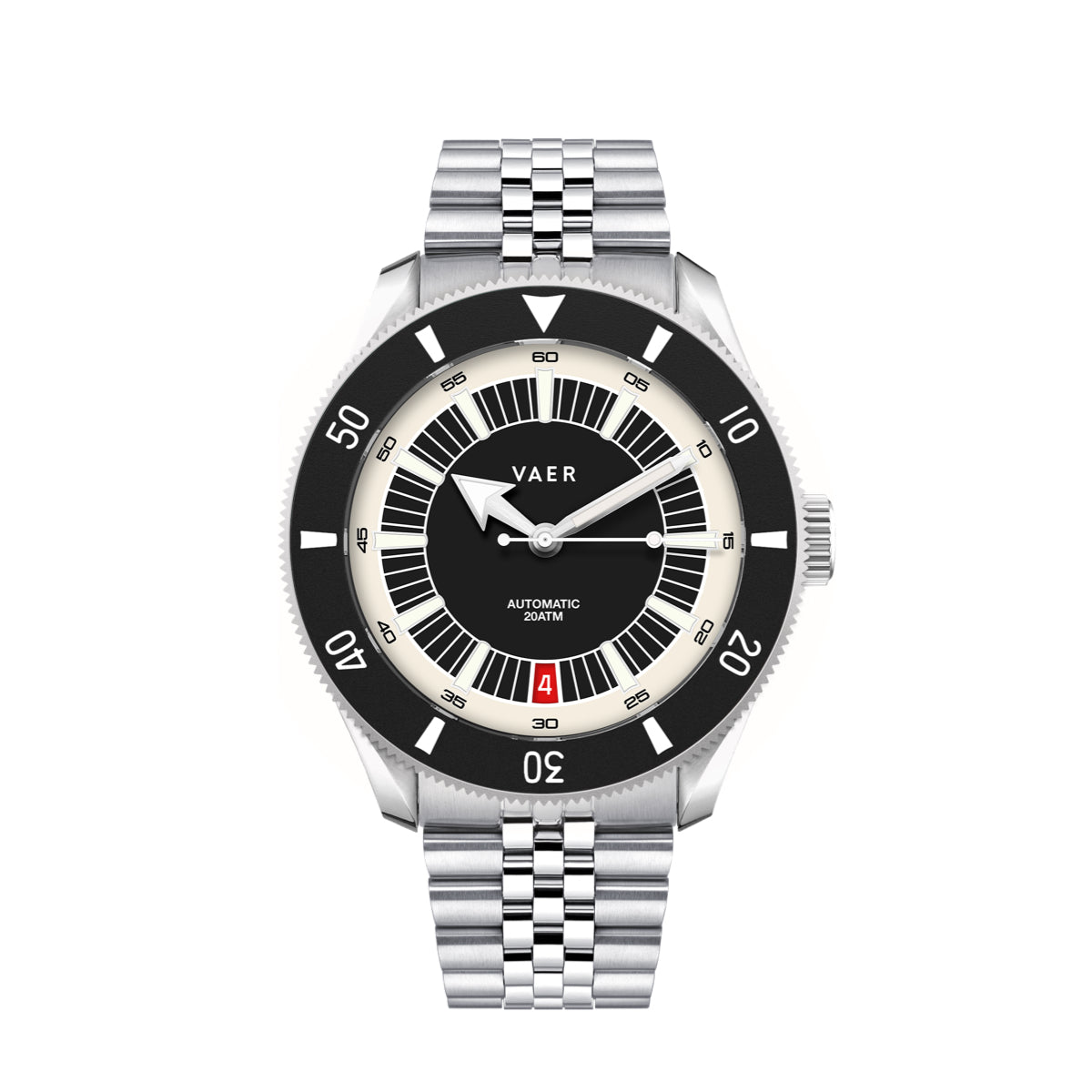 D5 Tropic - USA Auto 39mm