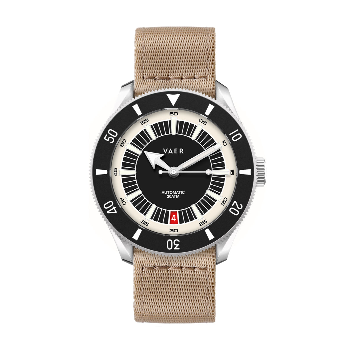 D5 Tropic - USA Auto 39mm