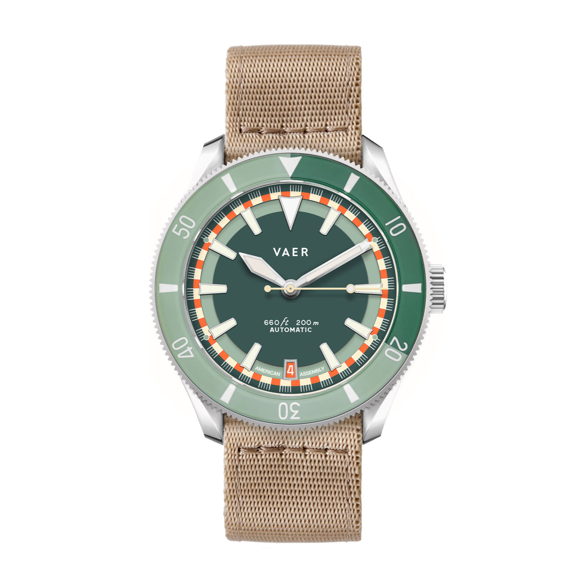 D5 Pacific | Anacapa - USA Auto 39mm