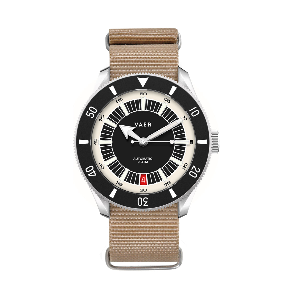 D5 Tropic - USA Auto 39mm