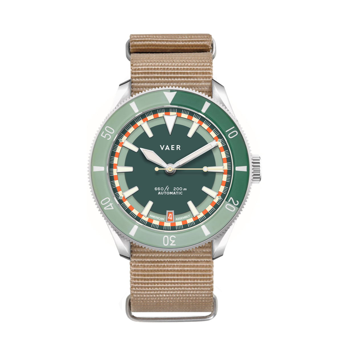 D5 Pacific | Anacapa - USA Auto 39mm