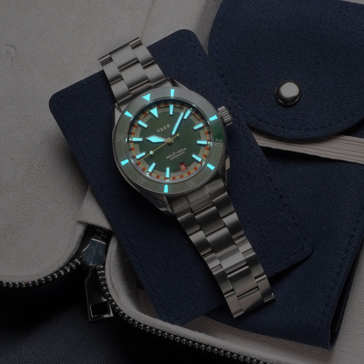 D5 Pacific | Anacapa - USA Auto 39mm