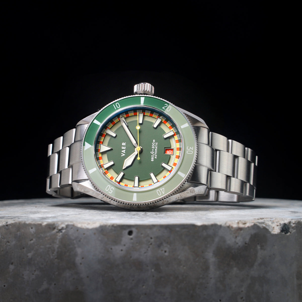 D5 Pacific | Anacapa - USA Auto 39mm