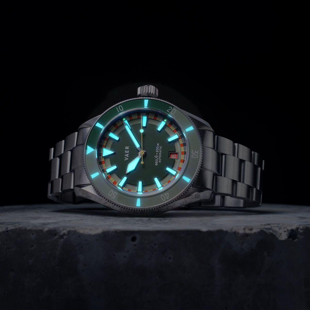D5 Pacific | Anacapa - USA Auto 39mm