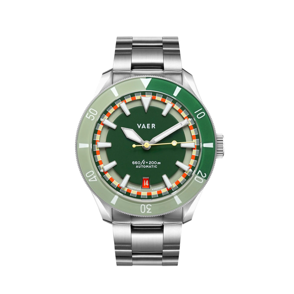 D5 Pacific | Anacapa - USA Auto 39mm