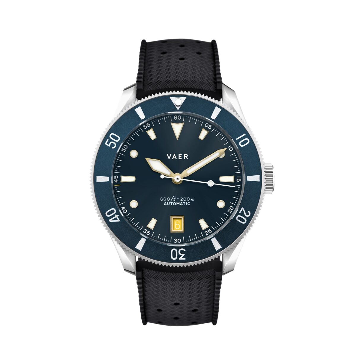 D5 Custom Unit Watch - Navy