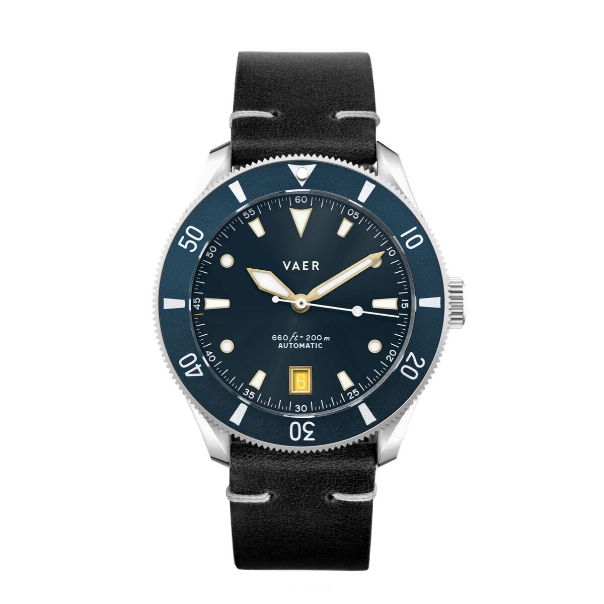 D5 Custom Unit Watch - Navy