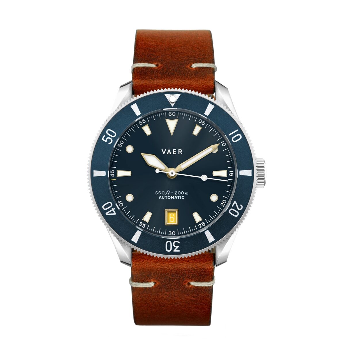 D5 Custom Unit Watch - Navy