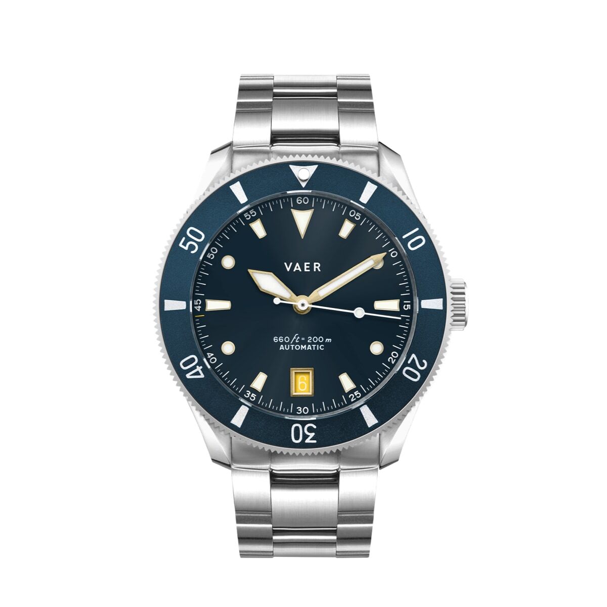 D5 Custom Unit Watch - Navy