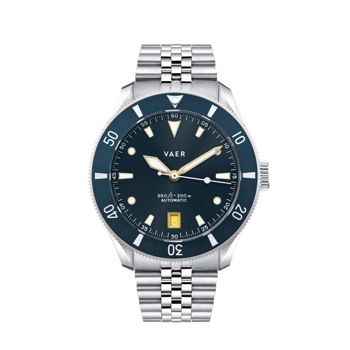 D5 Custom Unit Watch - Navy