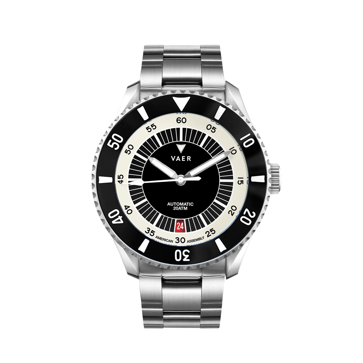 D5 Tropic - USA Auto 42mm