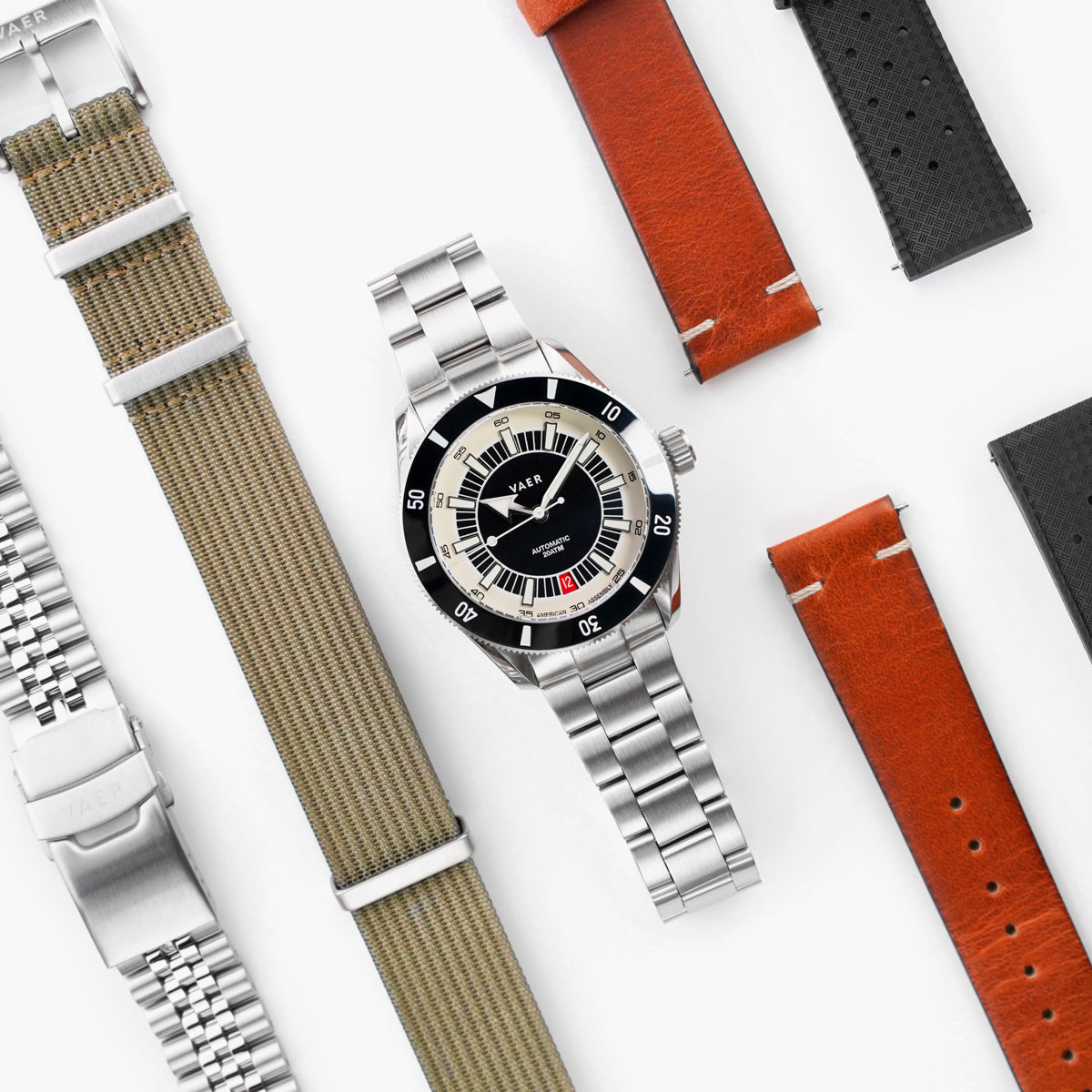D5 Tropic - USA Auto 39mm
