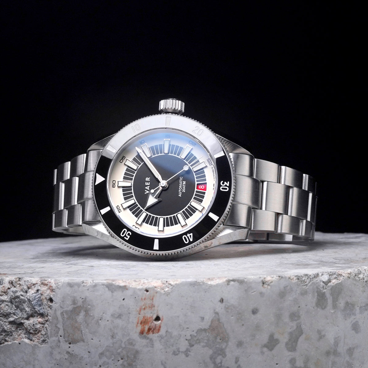 D5 Tropic - USA Auto 39mm
