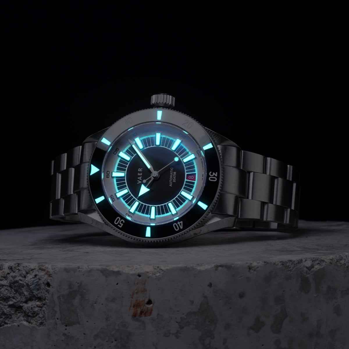 D5 Tropic - USA Auto 39mm