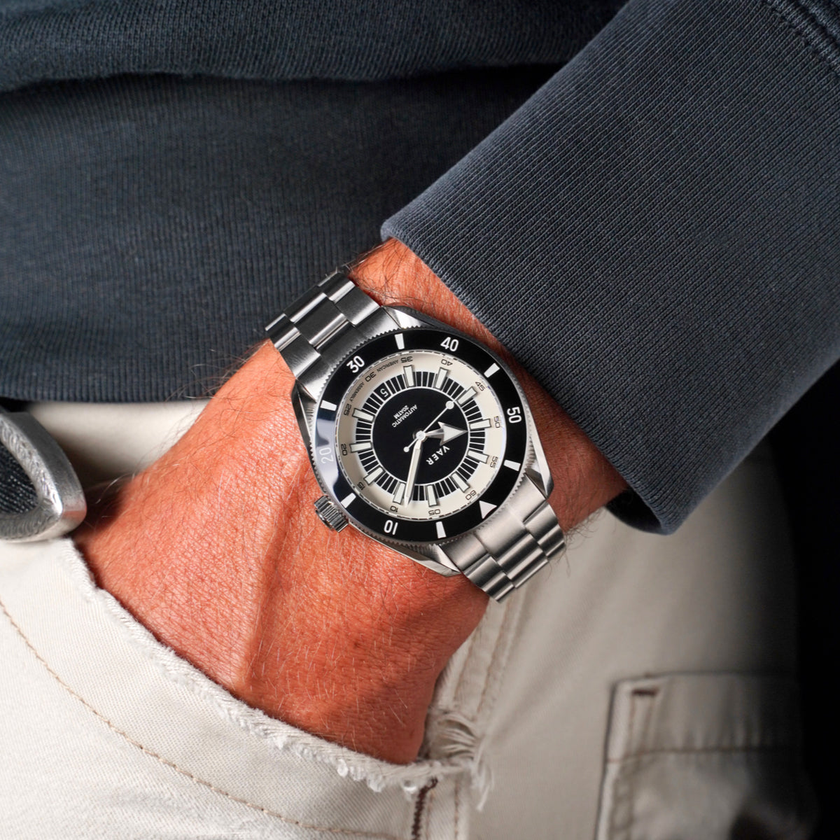 D5 Tropic Auto - 39mm USA