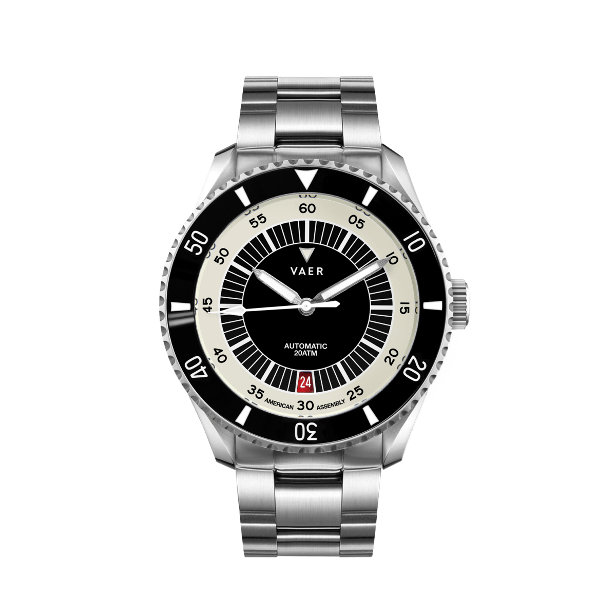 D5 Tropic - USA Auto 39mm