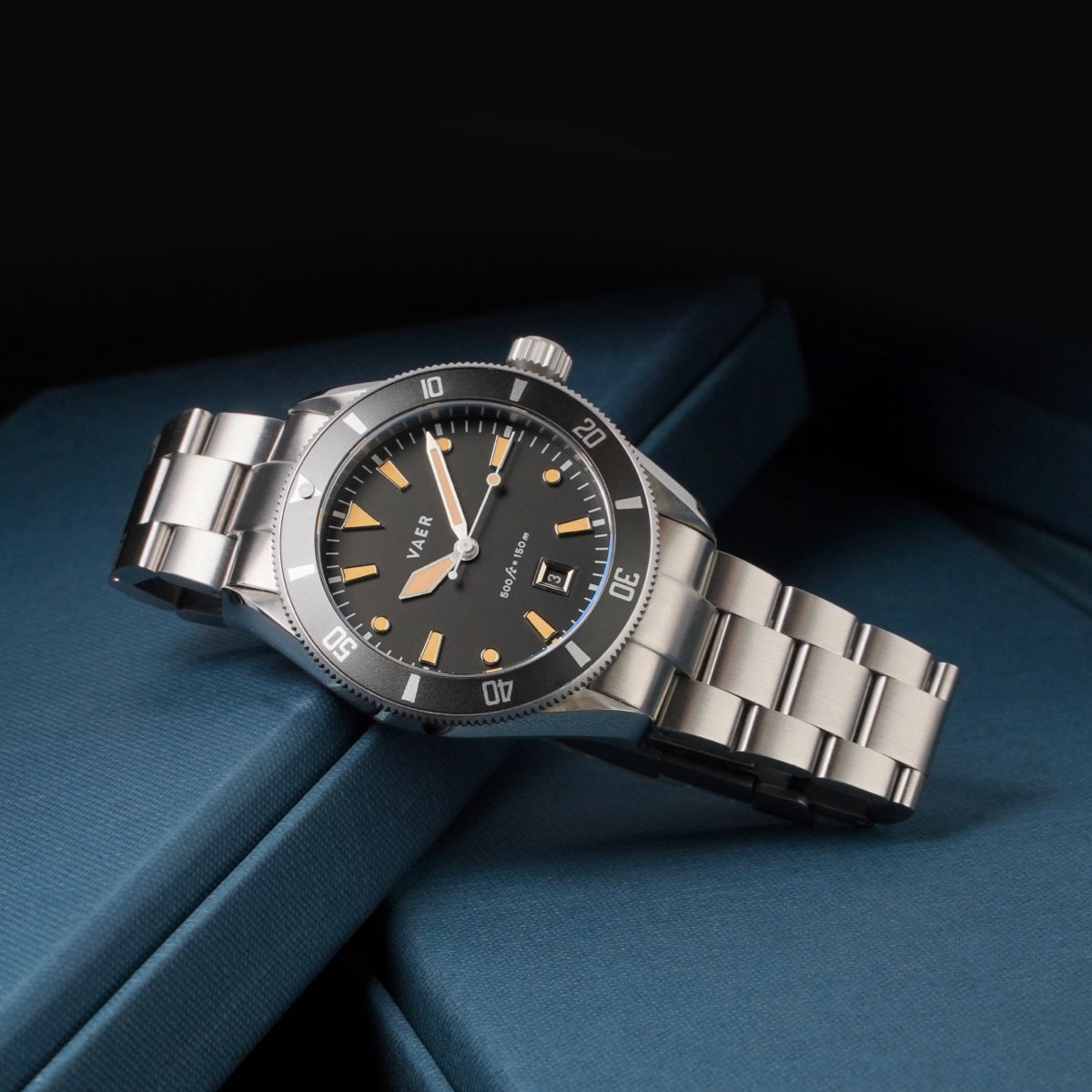 DS2 Arctic - Quartz 39mm