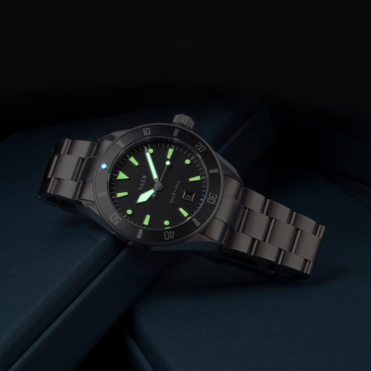 DS2 Arctic - Quartz 39mm