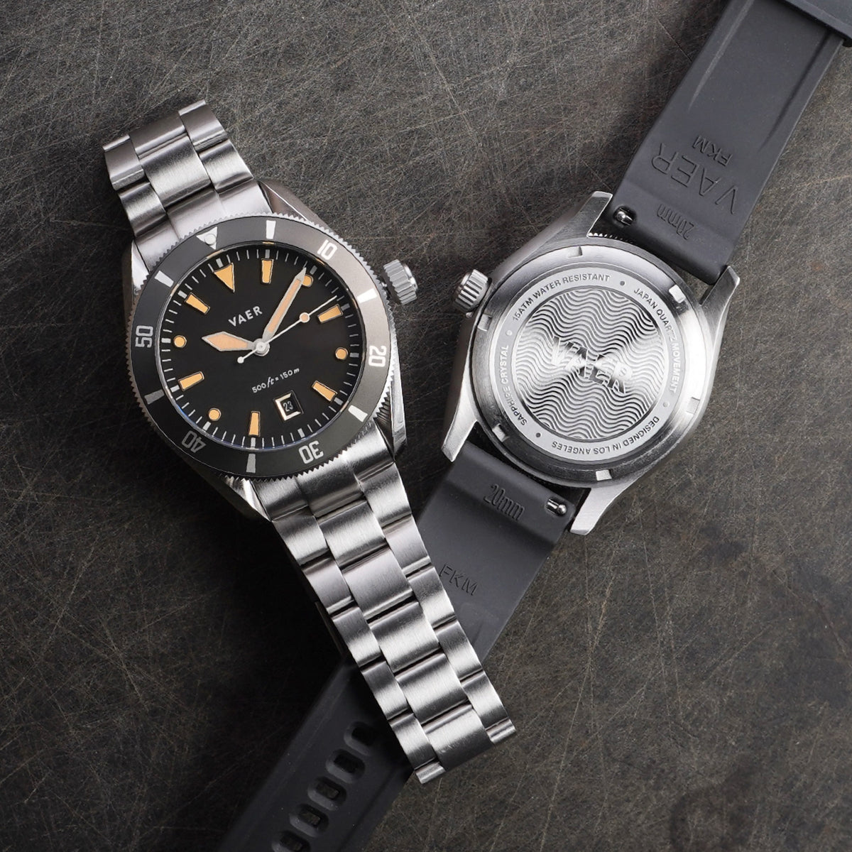 DS2 Arctic - Quartz 39mm