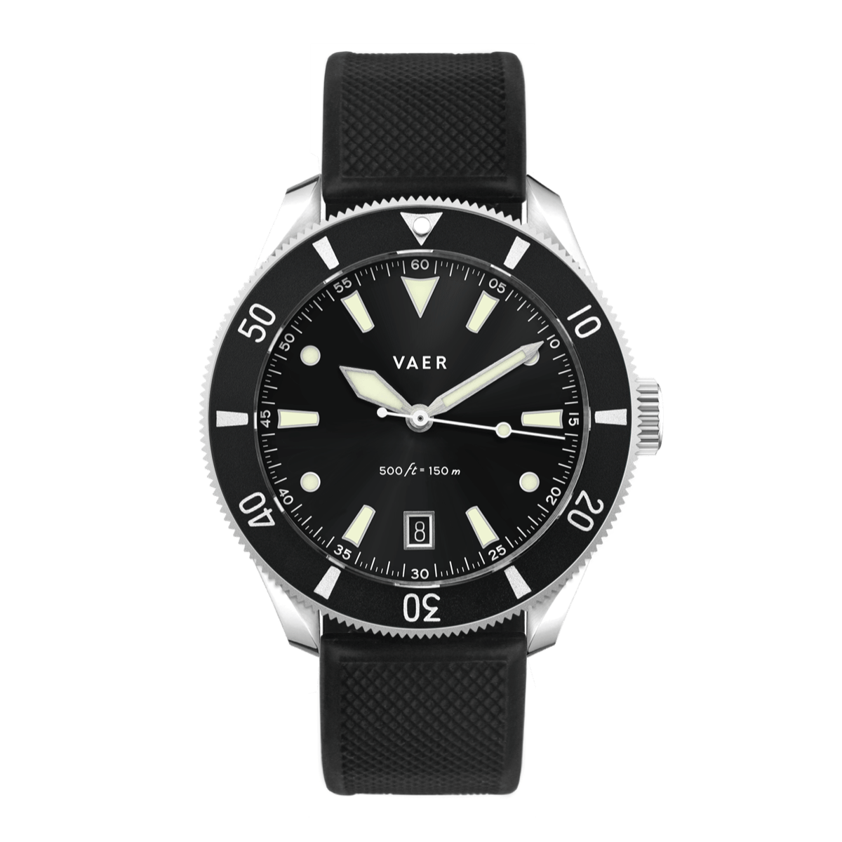 DS2 Meridian Black - Quartz 42mm