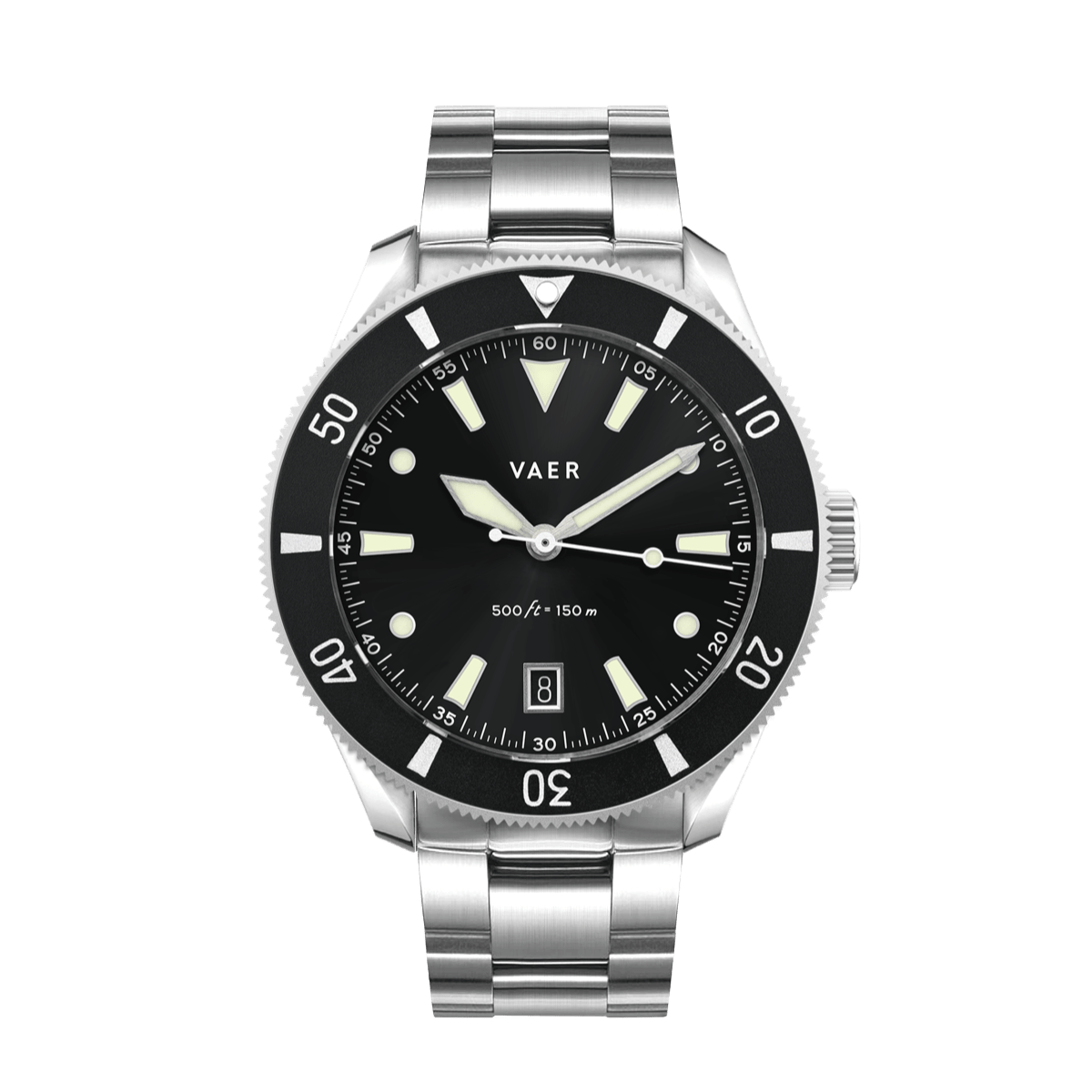 VAER | DS2 Meridian: 42mm, 15ATM, Sapphire Glass, USA Assembled VAER | DS2 Meridian: 42mm, 15ATM, Sapphire Glass, USA Assembled