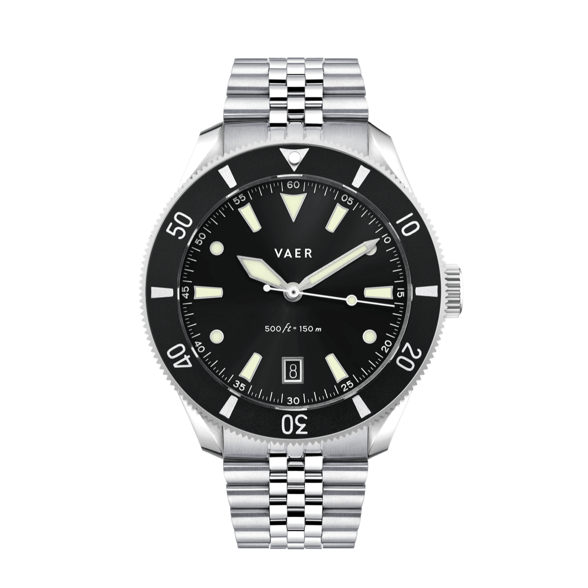 DS2 Meridian Black - Quartz 42mm