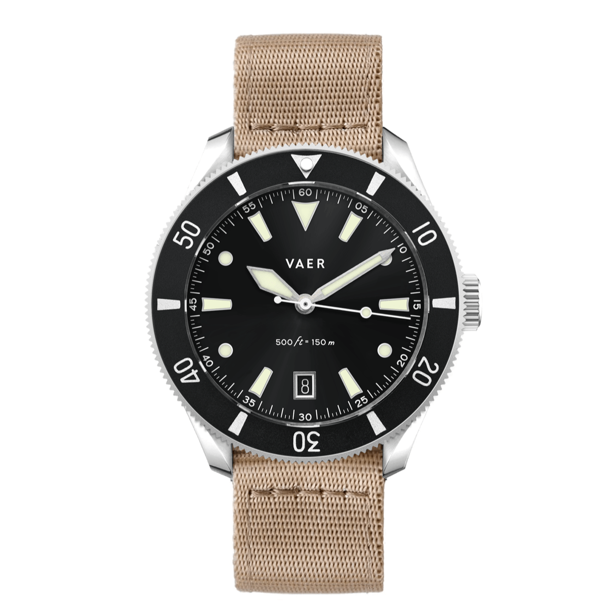 DS2 Meridian Black - Quartz 42mm