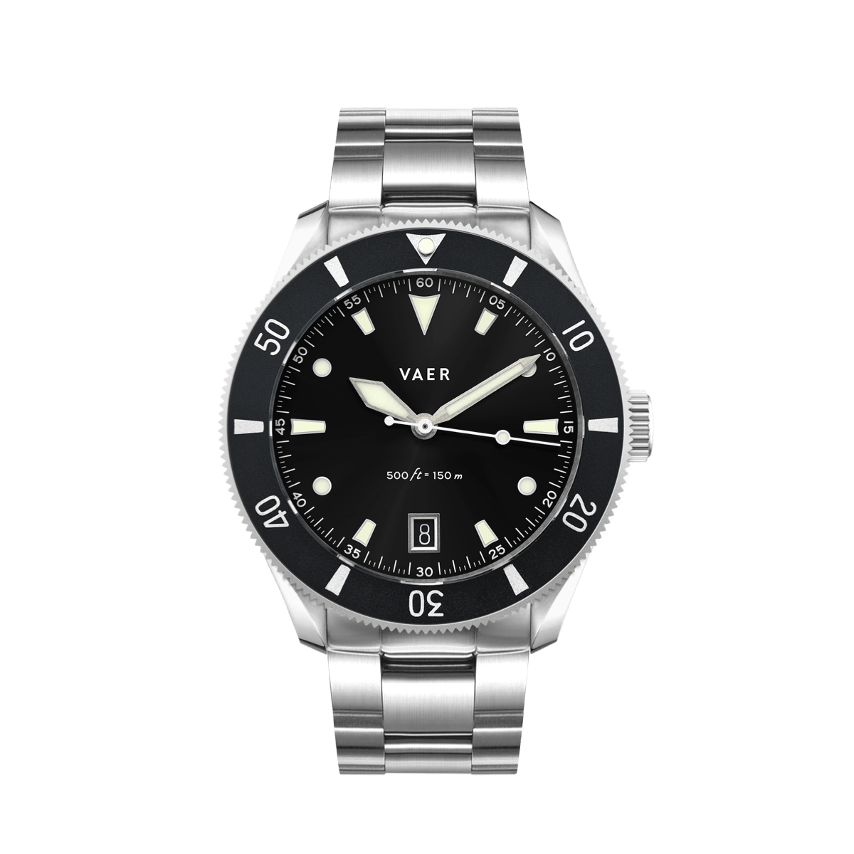 DS2 Meridian Black - Quartz 39mm