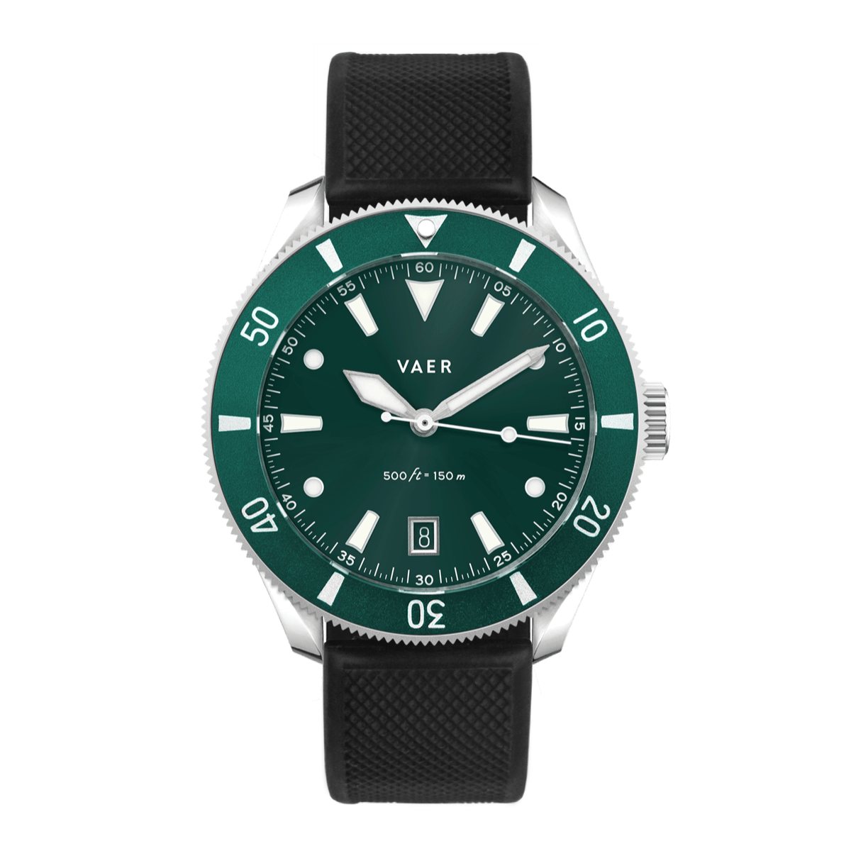 DS2 Meridian Green - Quartz 42mm