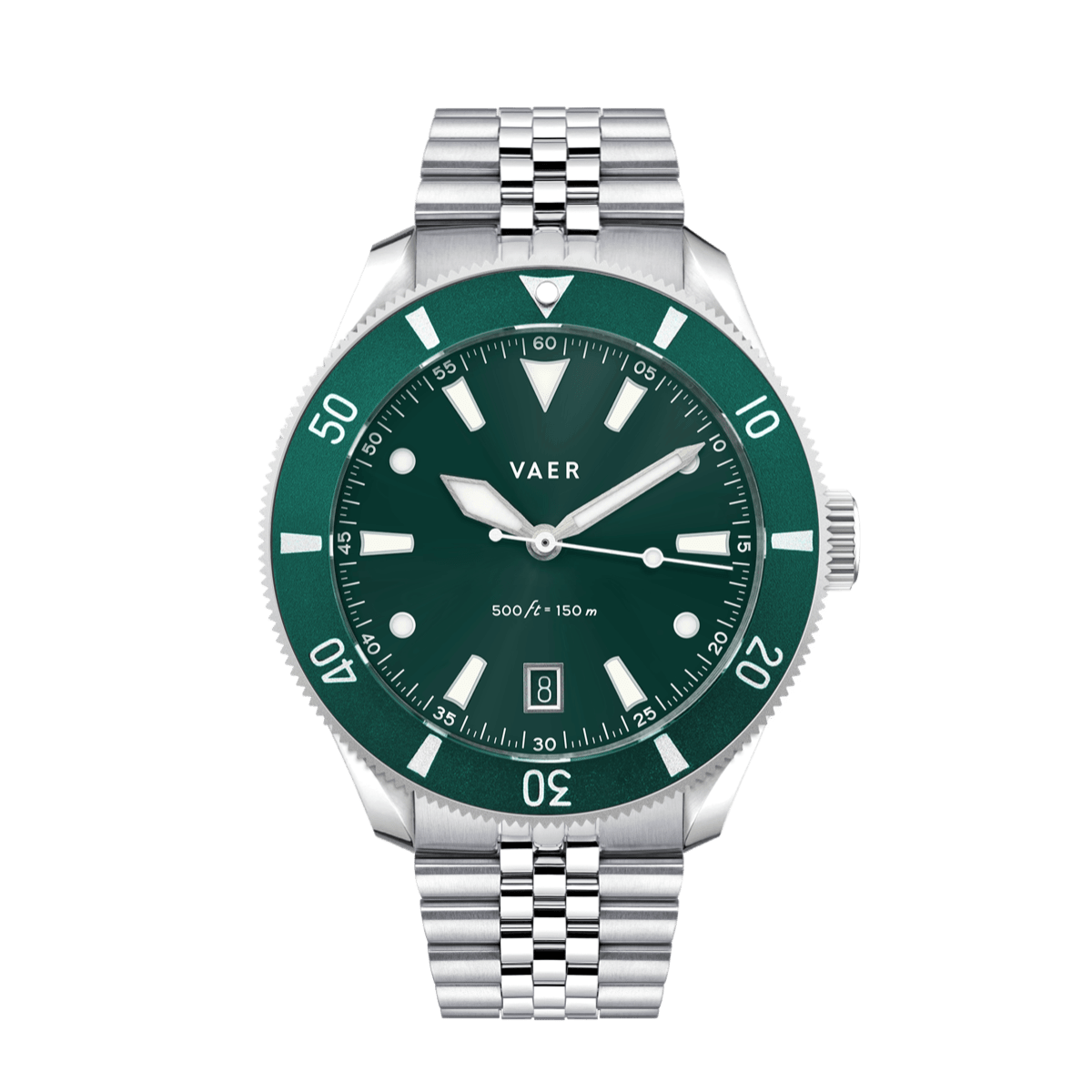 DS2 Meridian Green - Quartz 42mm