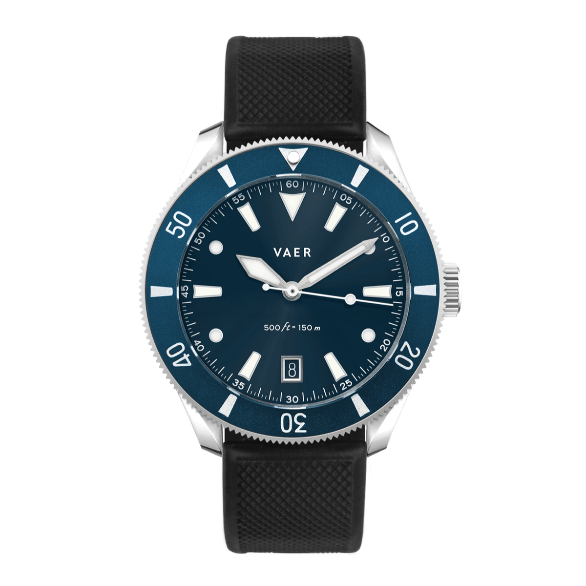 DS2 Meridian Navy - Quartz 42mm