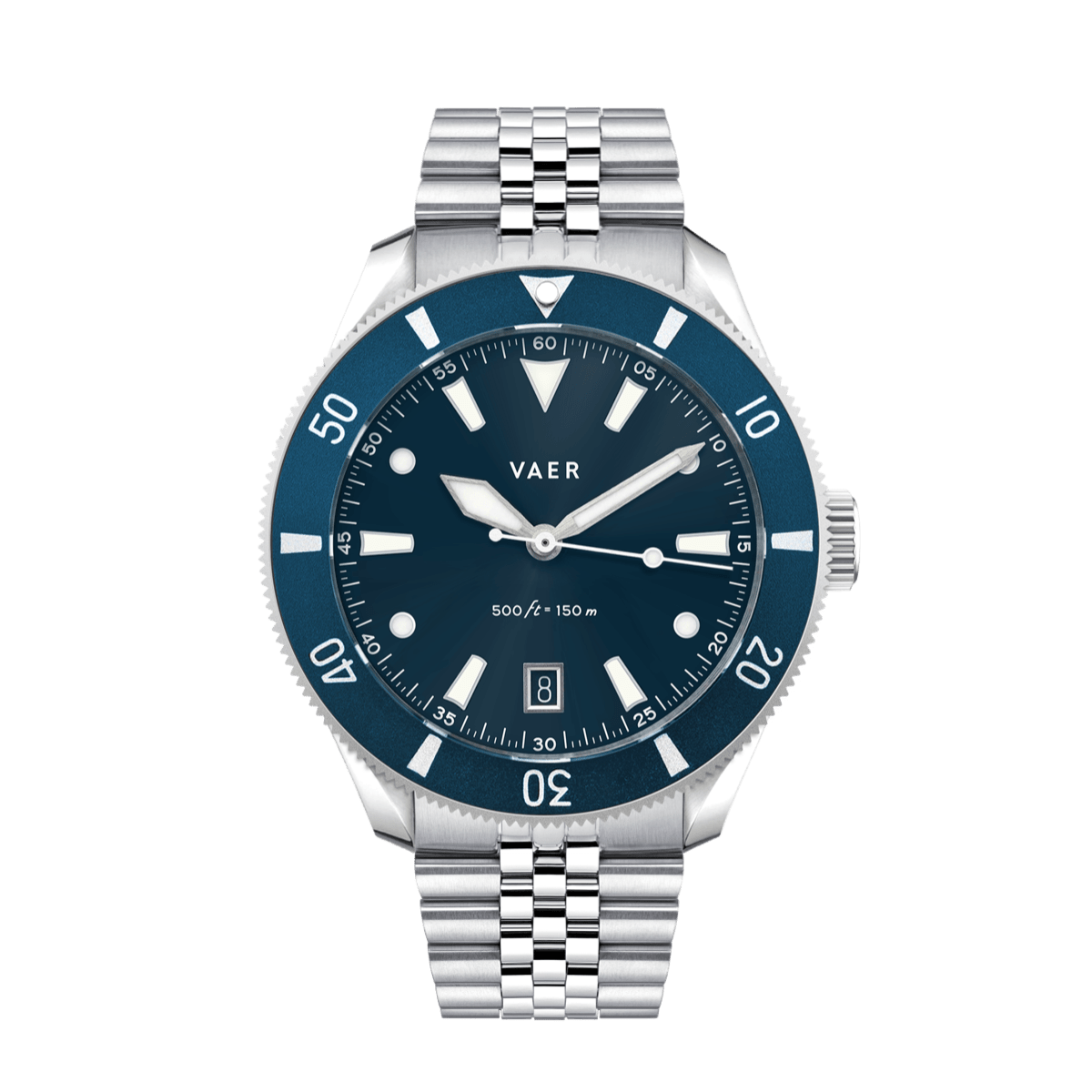 DS2 Meridian Navy - Quartz 42mm
