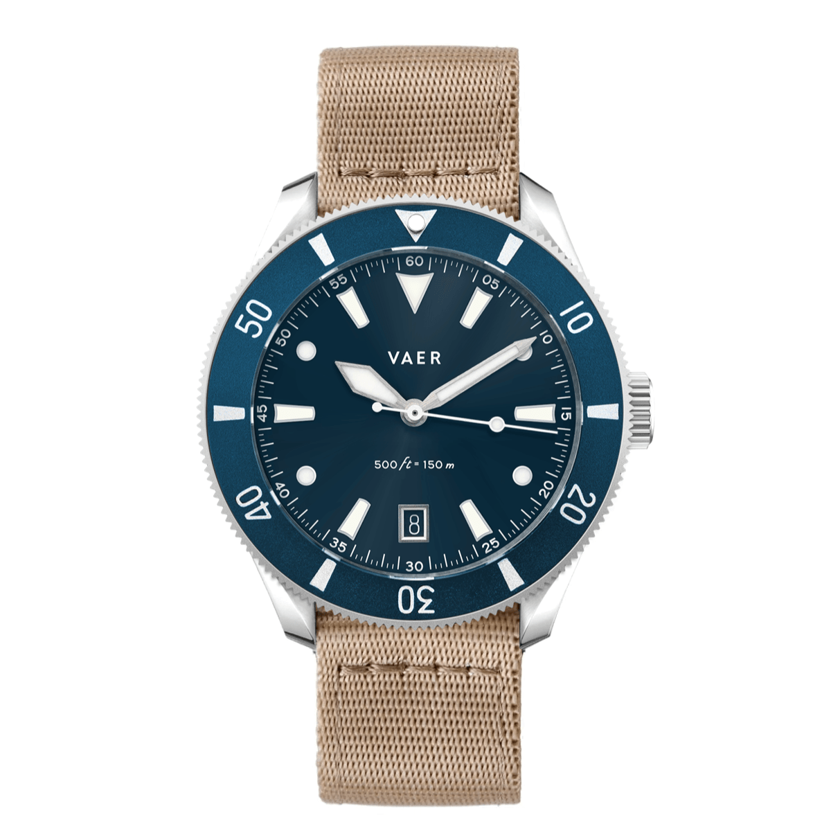 DS2 Meridian Navy - Quartz 42mm