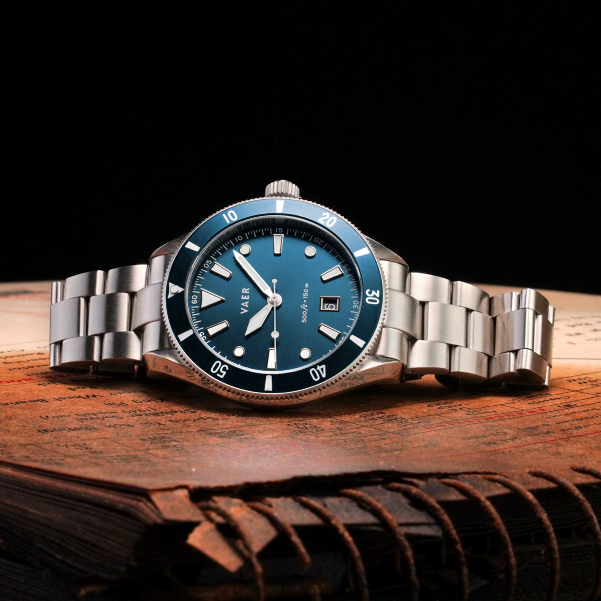 DS2 Meridian Navy - Quartz 42mm