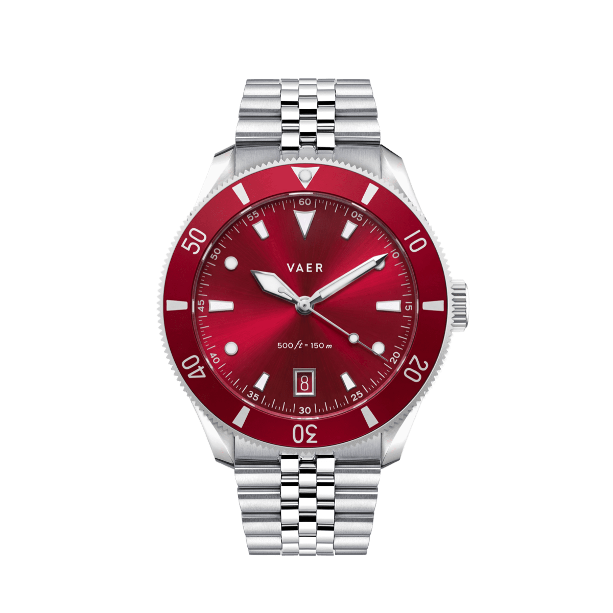 DS2 Meridian Red - Quartz 39mm