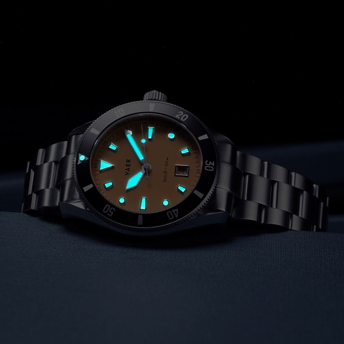 DS2 Meridian Yellow - Quartz 39mm