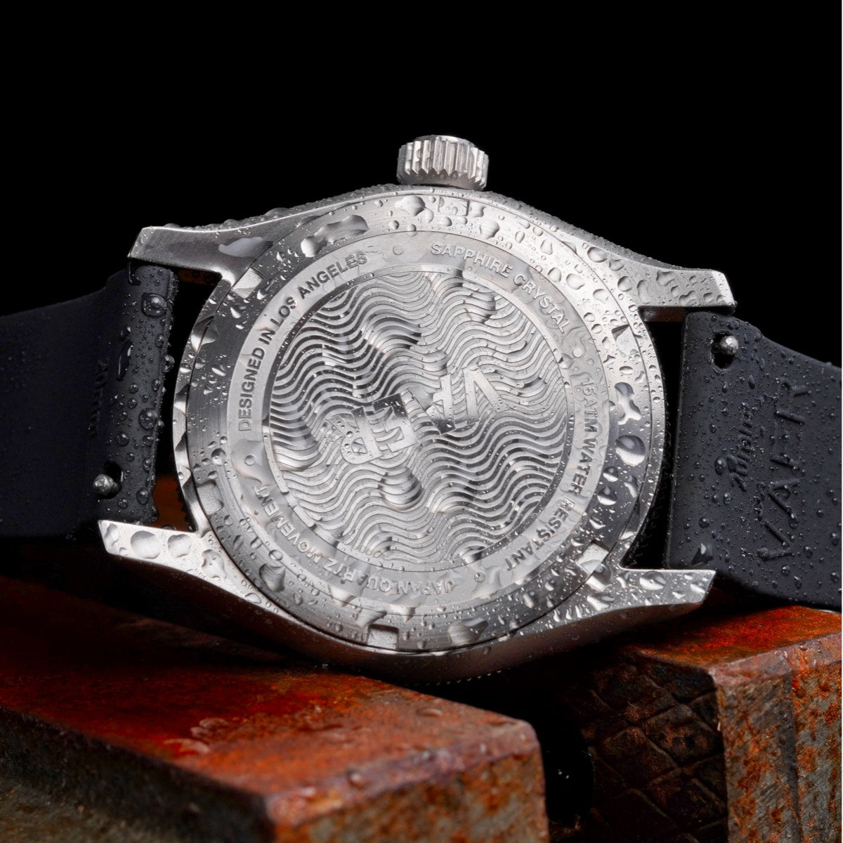 DS2 Meridian Yellow - Quartz 39mm