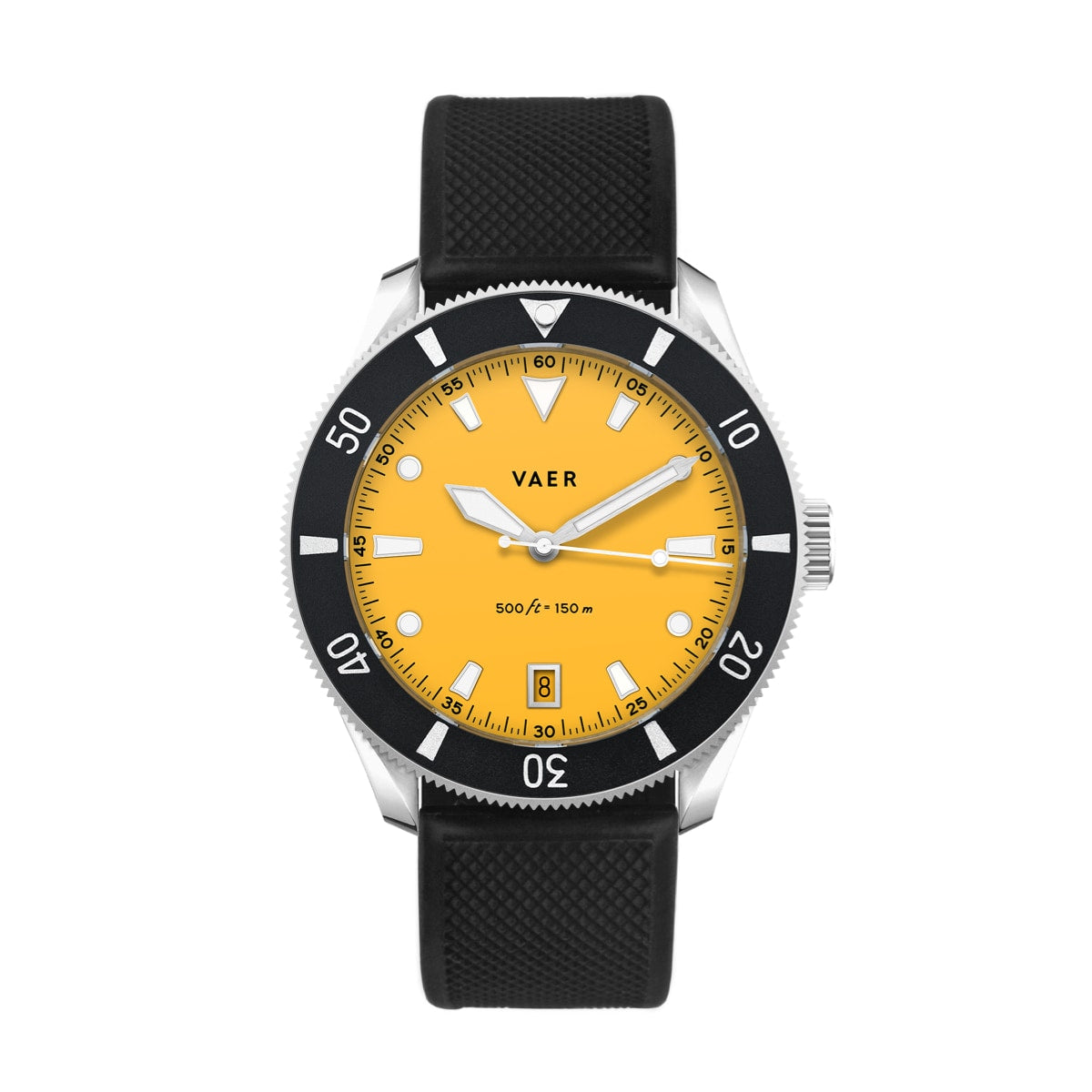 DS2 Meridian Yellow - Quartz 39mm