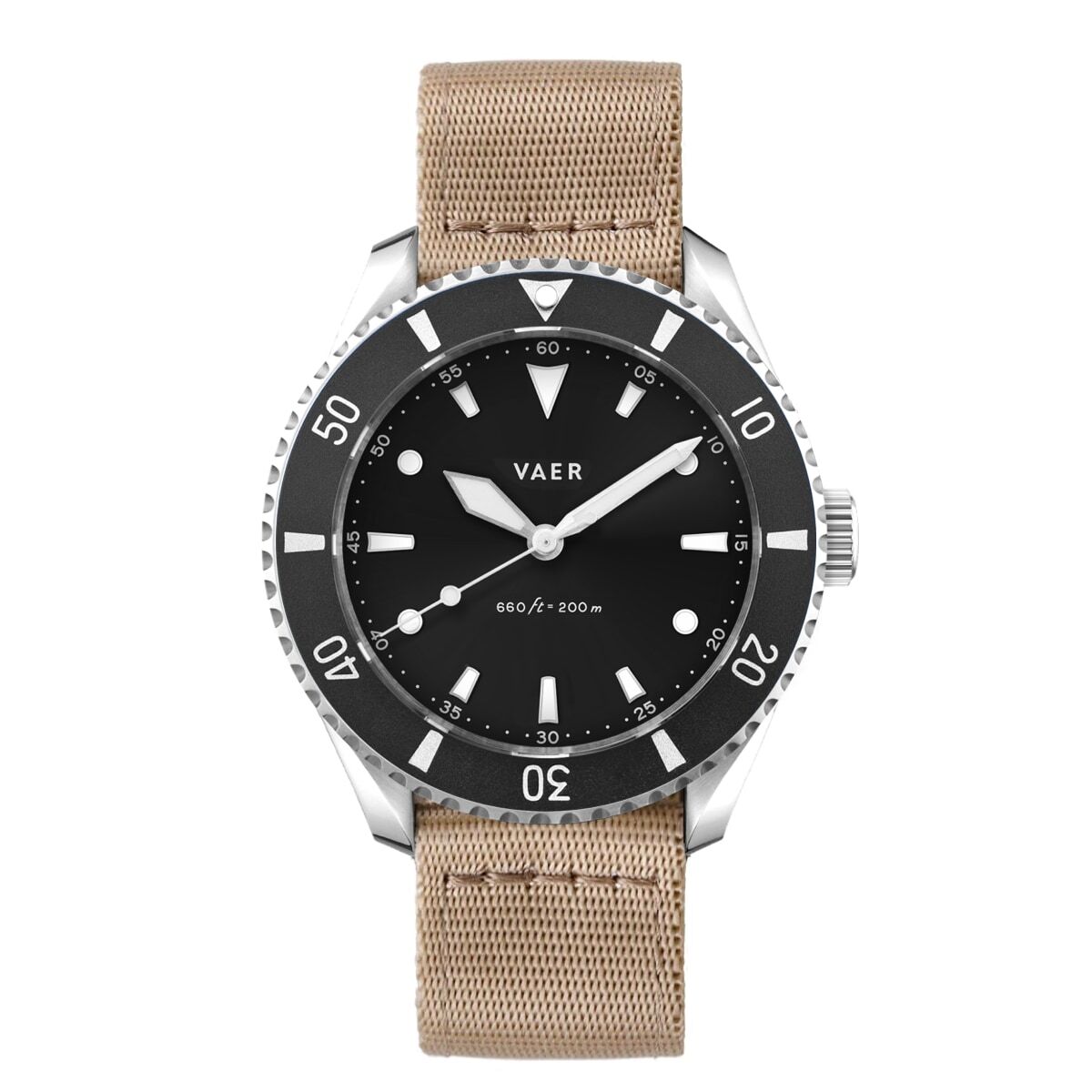 DS4 Meridian Black | No Date - Solar 42mm