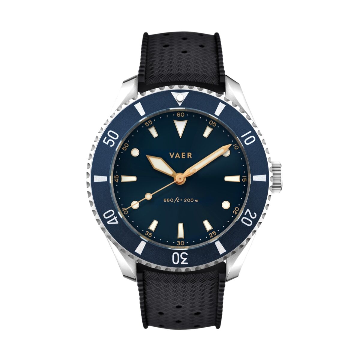 DS4 Meridian Navy | No Date - Solar 42mm