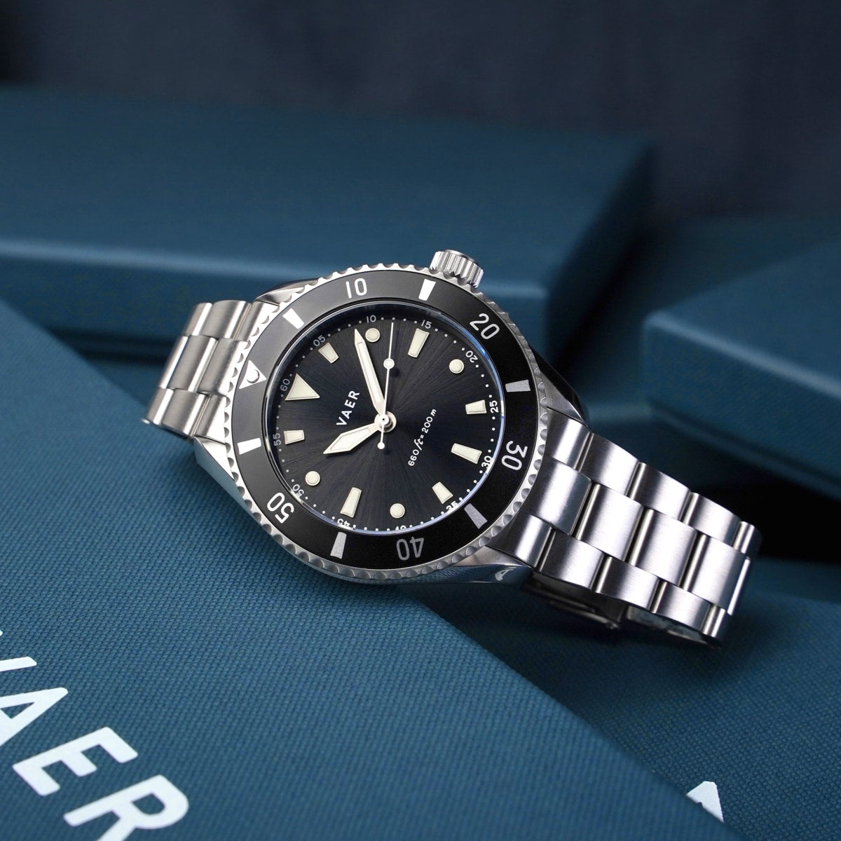 DS4 Meridian Black | No Date - Solar 42mm