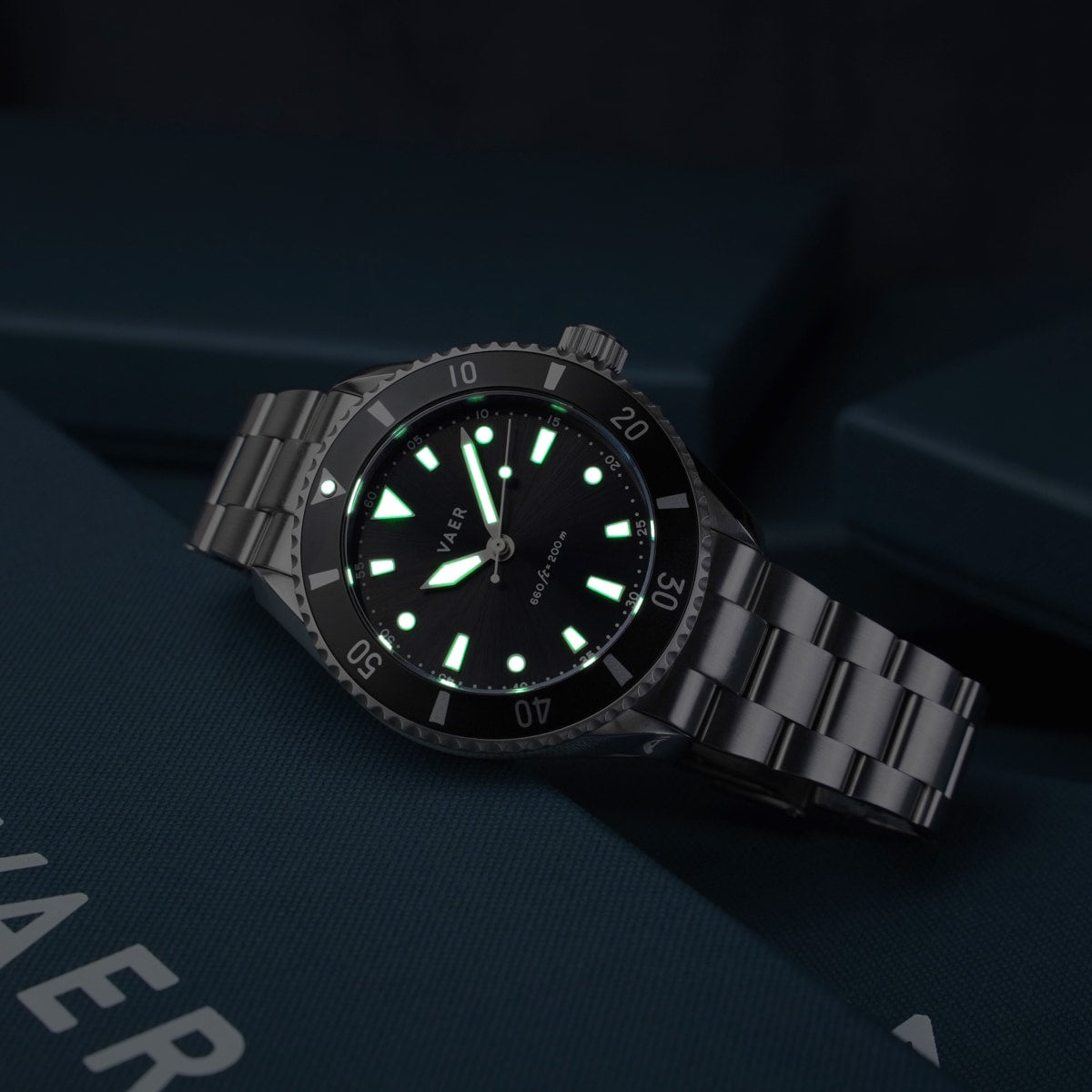 DS4 Meridian Black | No Date - Solar 42mm