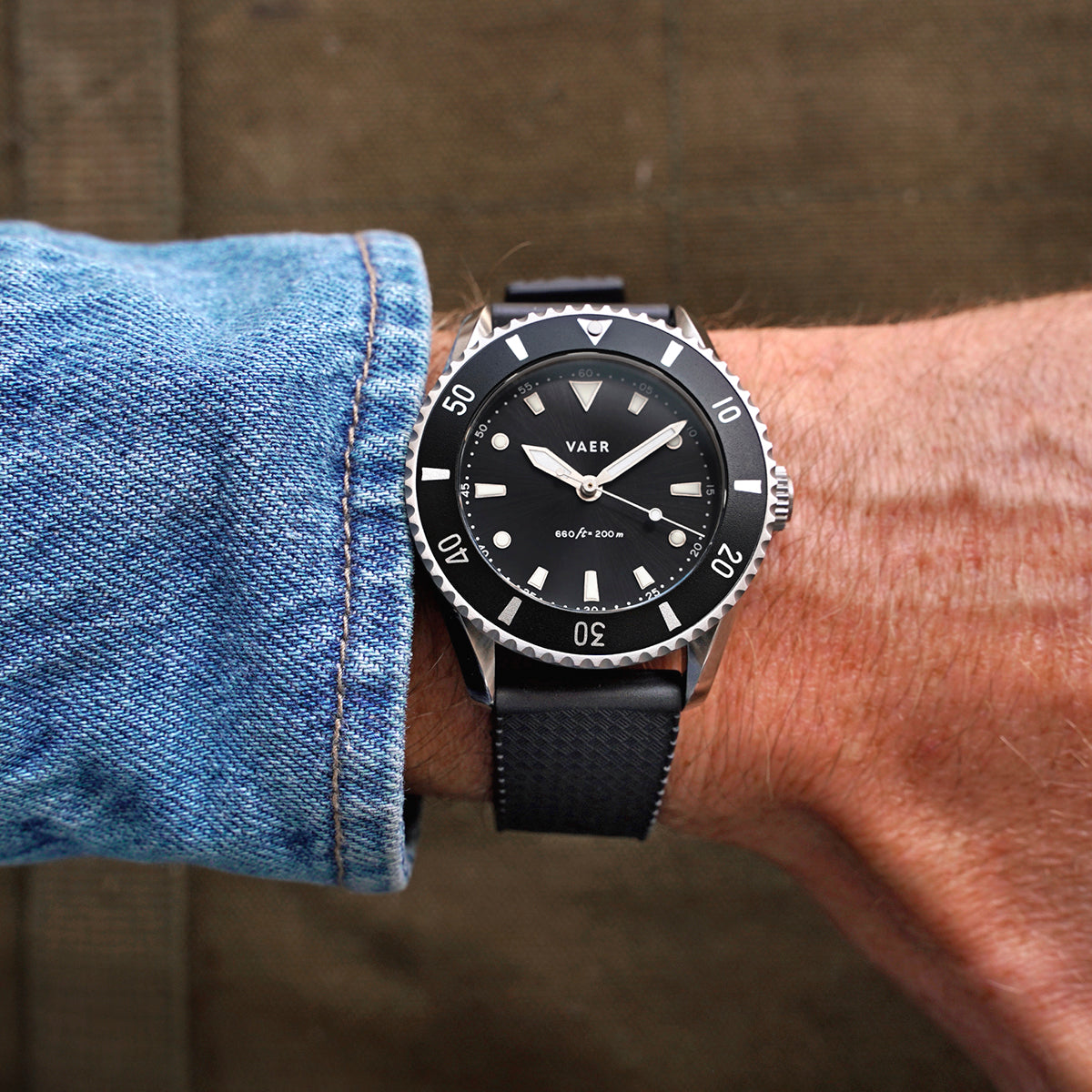 DS4 Meridian Black | No Date - Solar 42mm