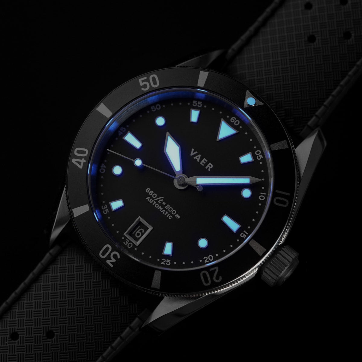 DS5 - Meridian Black - Automatic 38mm