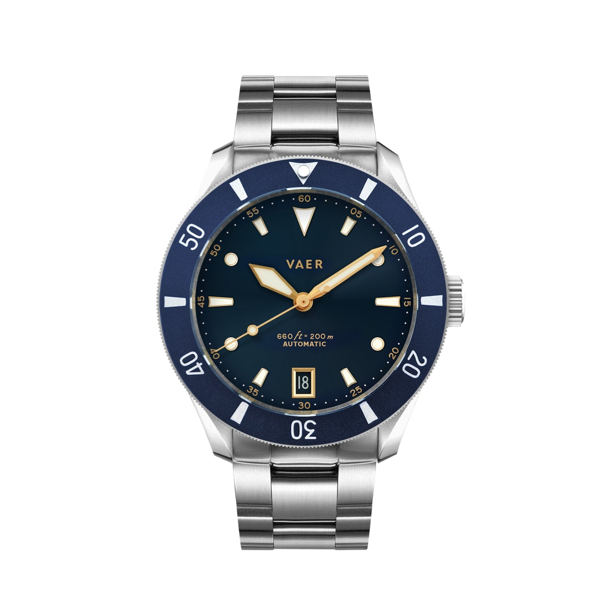 DS5 - Meridian Navy - Automatic 38mm